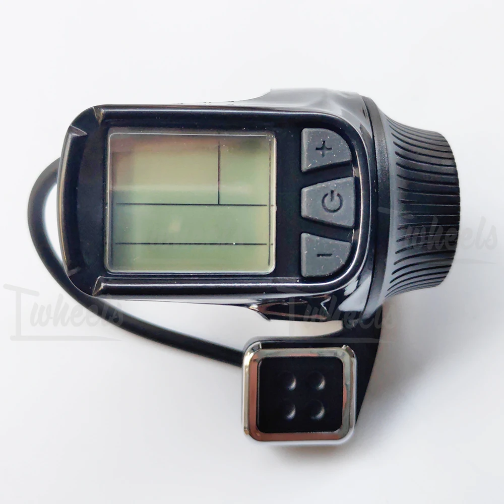 48V LCD OX 48V контроллер взрослый скутер 48V lcd акселератор OX внедорожный скутер запчасти - Цвет: 48V LCD