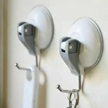 

Convenience Tool Wall Hooks Window Glass Suckers Suction Cups Strong Door Hanger