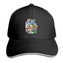 Принт на заказ Бейсболка Повседневная вольтрон Легендарный Защитник паладина Страйк для мужчин wo мужская шляпа остроконечная Кепка