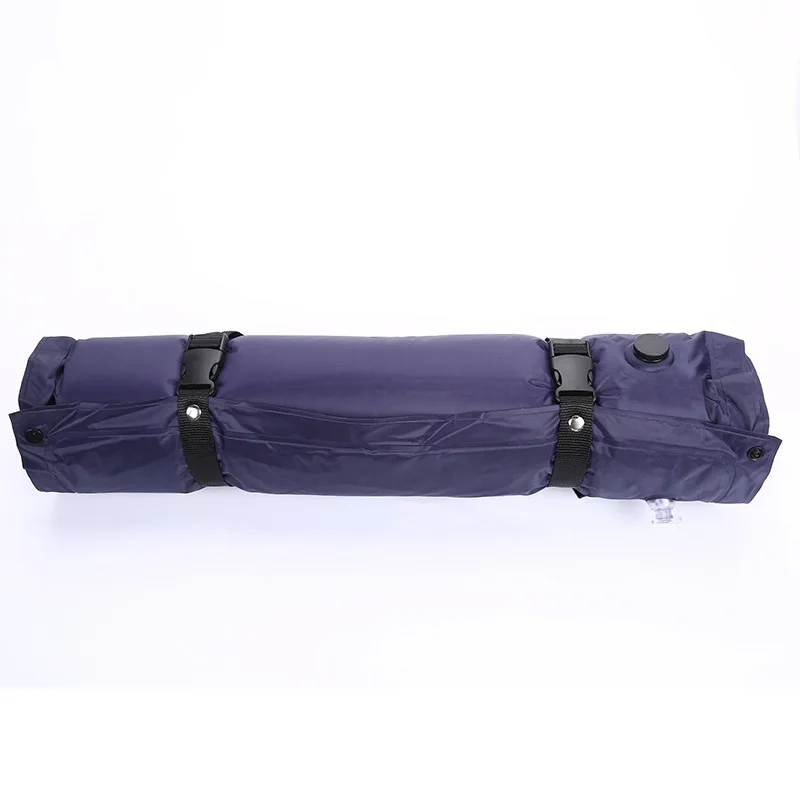 

Manufacturers Direct Selling 9 Point Automatic Inflatable Pad Mountain Camping Outdoor Moisture Proof Pad Coaster