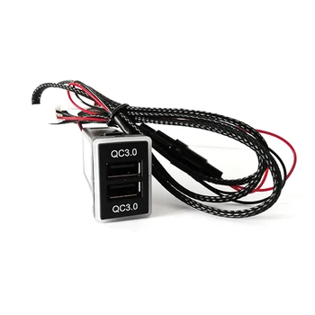 ユニバーサル車の Bluetooth MP3 アップグレード車タイプ c 高速充電デュアル USB Bluetooth MP3 車の充電器 Fm トランスミッター Bluetooth プレーヤー