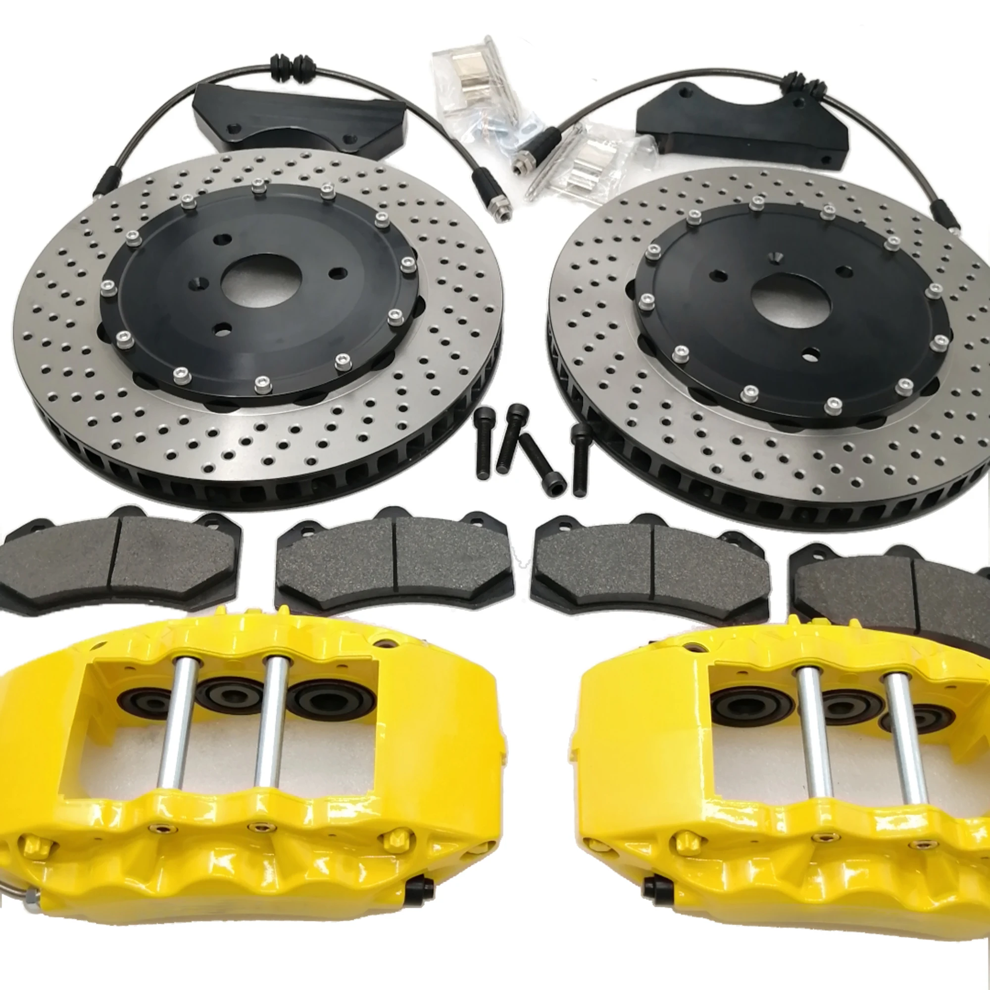 Jekit 355*32mm disc with center cap for 9040 caliper for Mini Cooper S 2012 R56/mini cooper R57