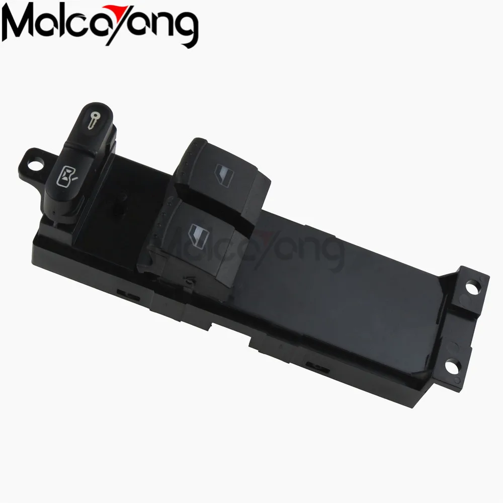 1J3959857 электронный переключатель управления окном для Volkswagen VW Golf MK4 Passat B5 Seat Leon