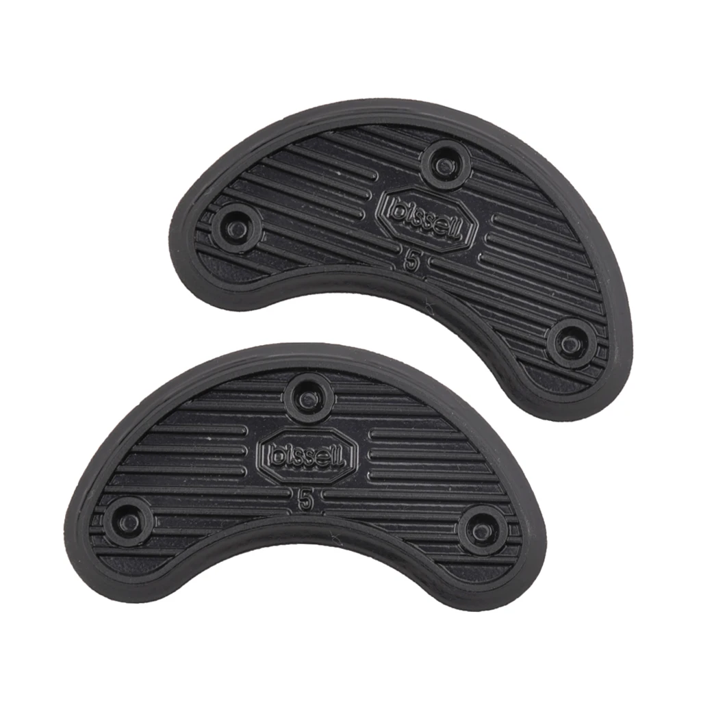 5pairs Shoe Savers Heel Plates Taps Non-Slip Shoe Boot Repair