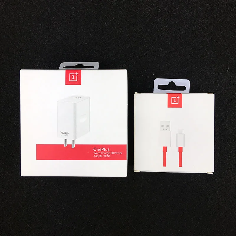 charger set box Oneplus 7t pro Warp Зарядное устройство 30 Вт тире зарядный адаптер 6A Тип usb-C быстрая Зарядное устройство кабель для oneplus 3t чехлы для айфонов 5 5, 6 комплектов/партия, 6-7 лет до 7 лет pro - Тип штекера: charger set box