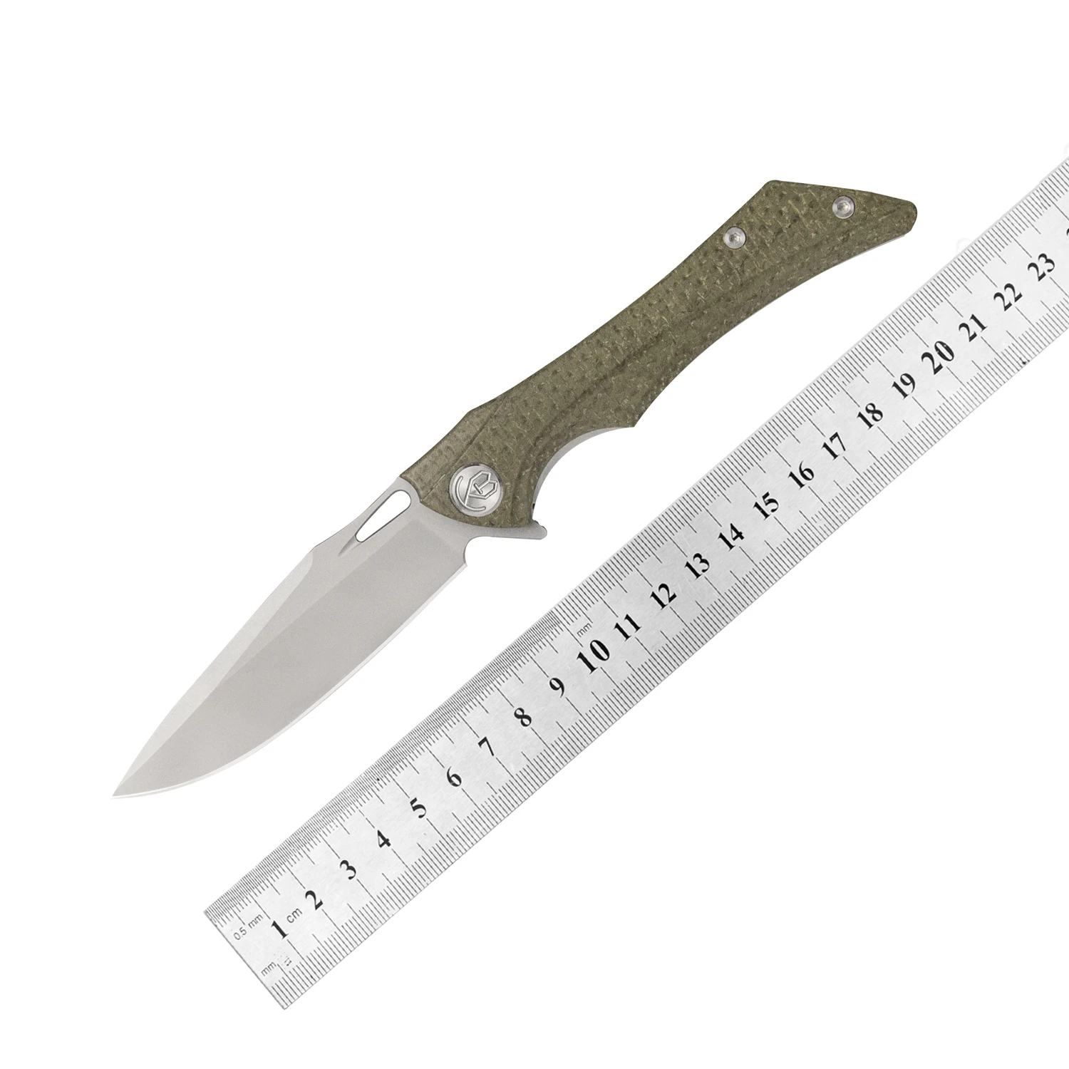 Складной нож kubey KB245