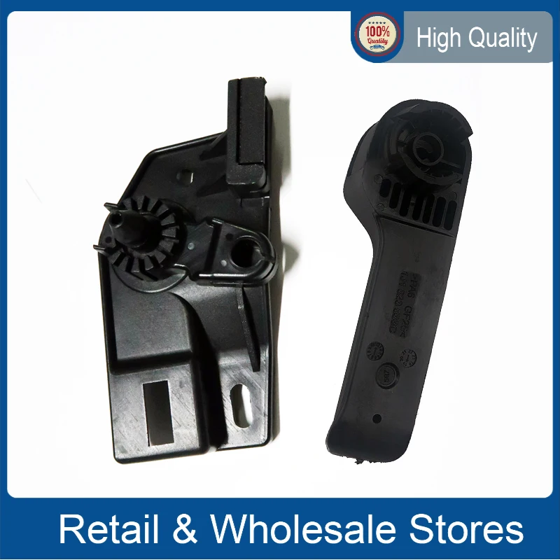 Ручка рычага разблокировки капота 1J1823633A для VW Jetta Bora Golf MK4 1999-2005 Beetle Skoda Octavia Superb Altea