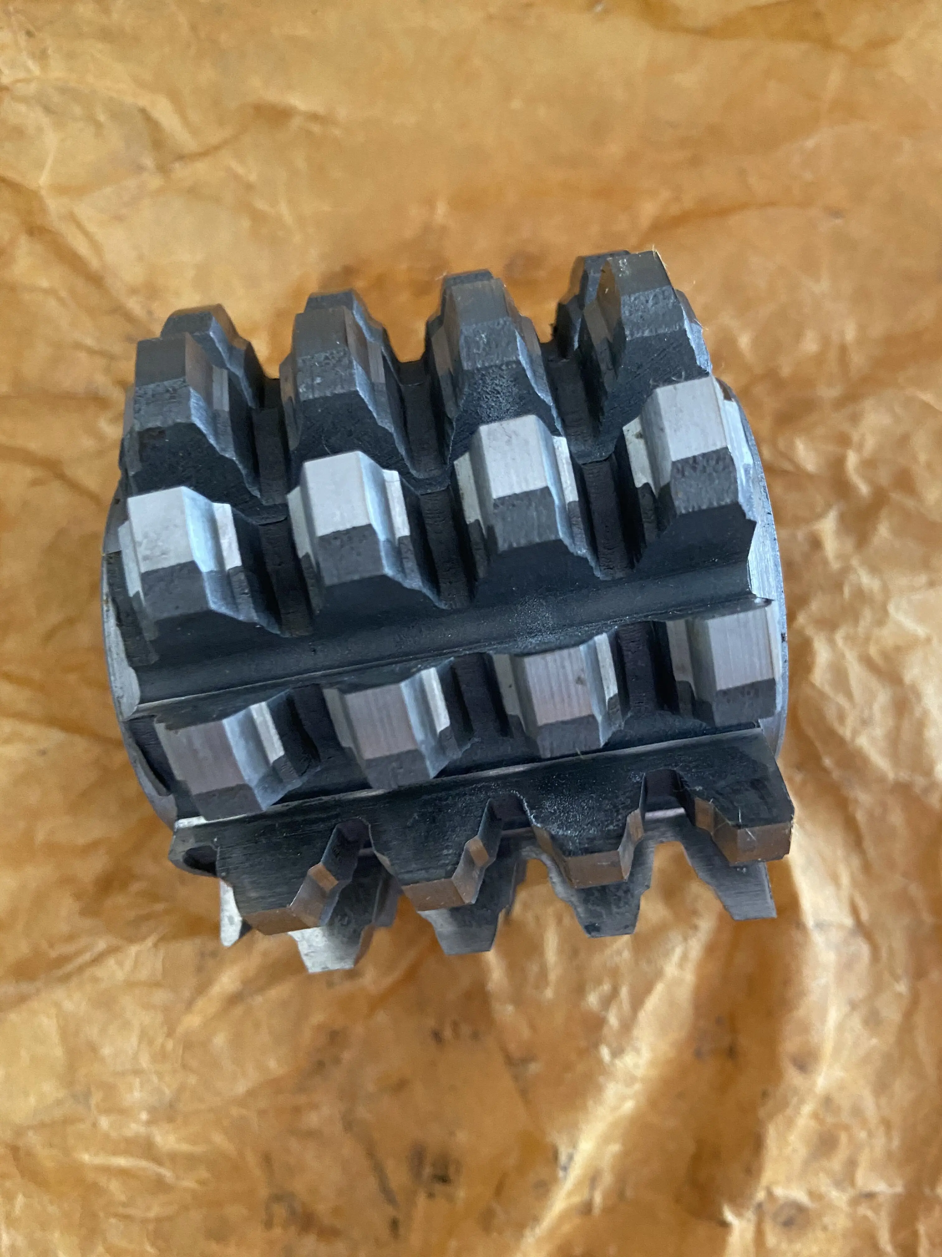 Spline hob ，Gear hob ，milling cutter 6-16X13X3.5