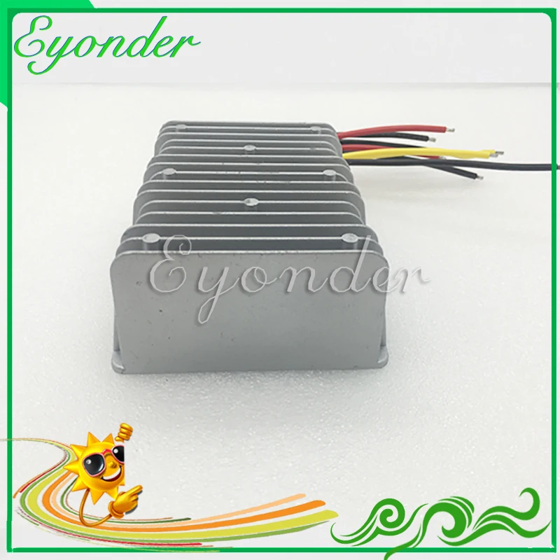 Eyonder Горячая распродажа! 9В~ 20v 12v 48v 10a 480w dc/dc импульсный повышающий преобразователь питания
