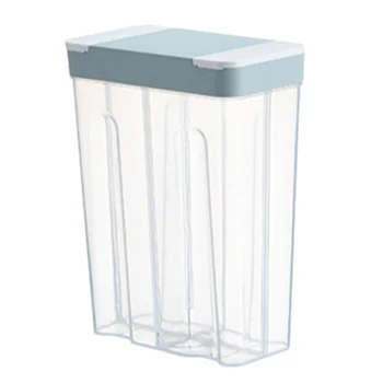 

Airtight Food Storage Containers Kitchen Food Storage Containers for Suga Flour Multigrains Baking Fresh-keeping Sealed Tank