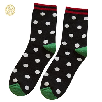 

Women Men Socks Cotton Striped Socks Fashion Warm Casual Tide Unisex Socks Harajuku Korean Christmas Gift DWH5