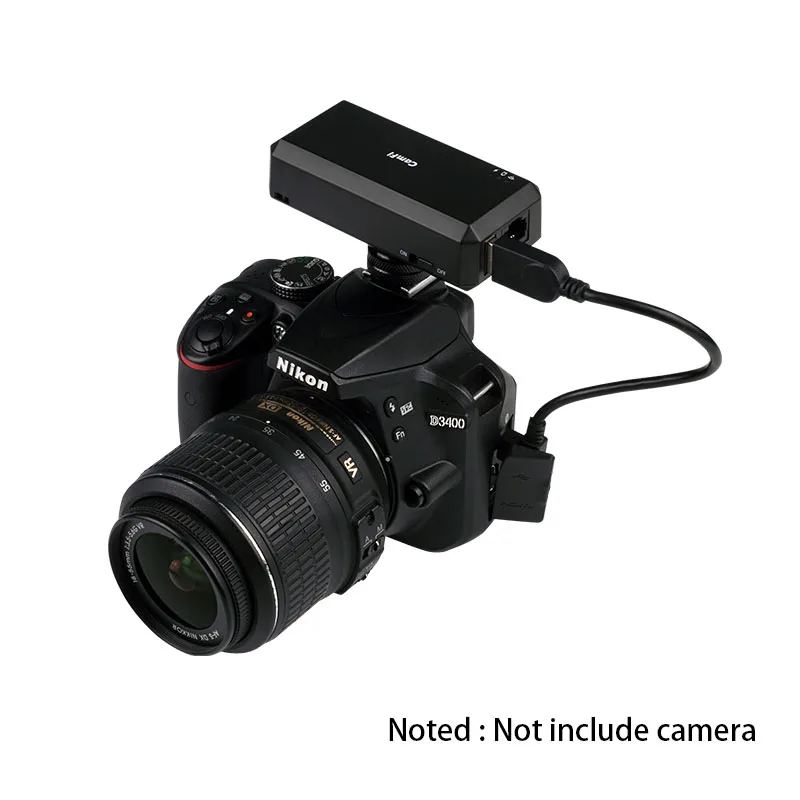 CamFi CF102 Wireless Wifi DSLR Camera Remote Controller Capture