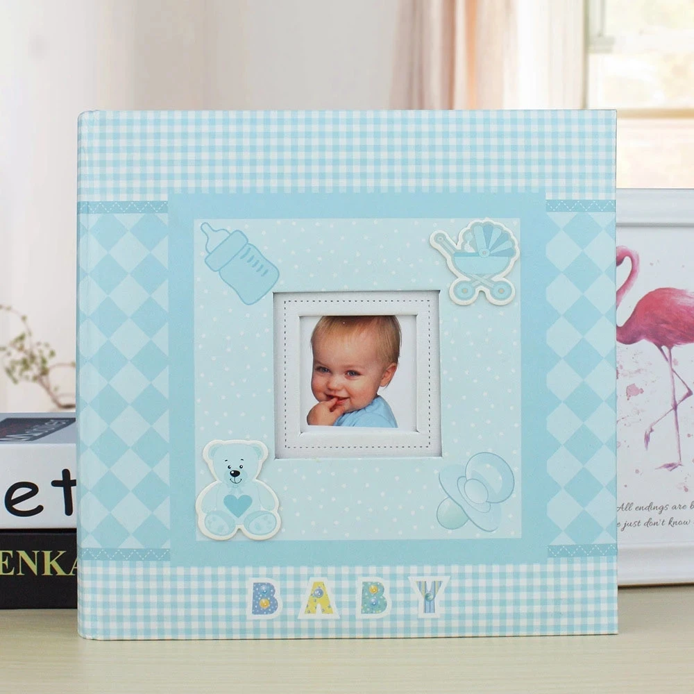 Photo Albums Creative Baby Anniversary Photoalbums Scrapbook