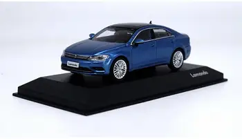 

1/43 VW Volkswagen Lamando Blue Diecast Car Model Toy Collection Gift