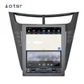 AOTSR WIFI Android 8.1 Tesla style DSP HD AUDIO Car GPS Navigation For Chevrolet sonic sail+ Multimedia Player Radio