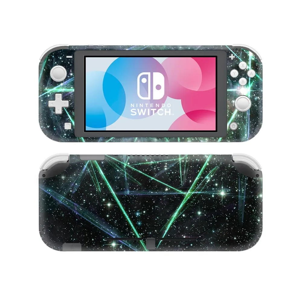Новая наклейка для nintendo Switch Lite, протектор для консоли kingd Switch Lite NSL, наклейка для кожи