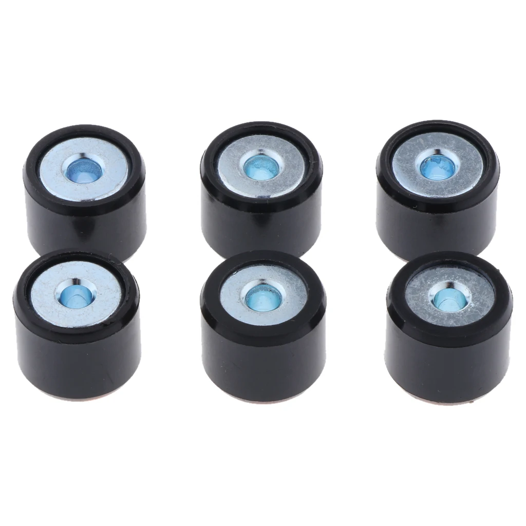 13 x 13 x 13 mm High Performance Racing Variator Roller Weights Set for Yamha for KVY