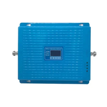 

Mobile Phone Signal Booster 900 1800 2100mhz Repeater 2g 3g 4g Signal Repeater