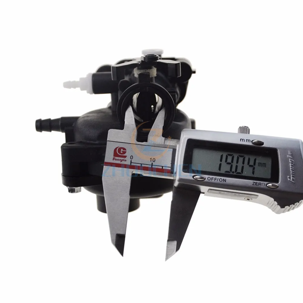 Карбюратор Carb для двигателя газонокосилки Briggs& Stratton 590556