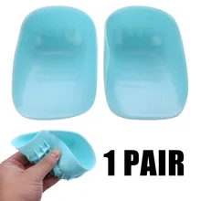 Mayitr 1 пара Pro пятки поддержка чашки Шпоры стельки подошвенный фасциит лечение для ухода за ногами Инструменты S/L