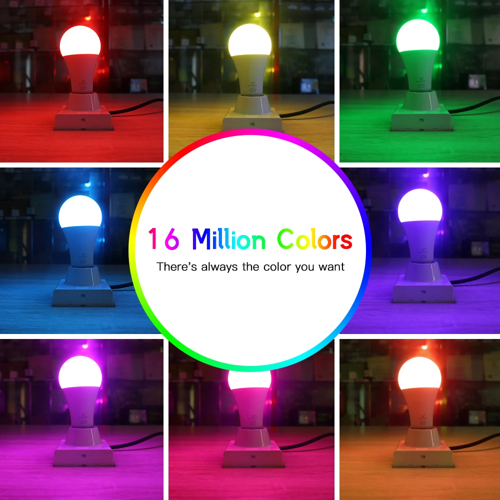 G светодиодный OPTO двойной белый и цветной 12 Вт лампочка ZigBee RGB свет ww/cw AC100 240V ZIBEE ZLL