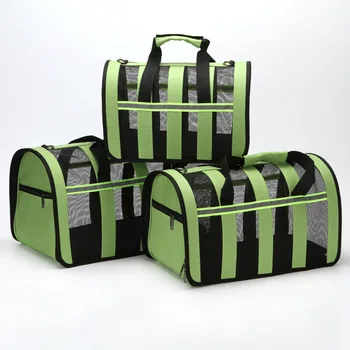 

Pet Dog Carrier Backpack Folding Soft Outing Sling Carrier Breathable Portable Pet Travel Tote Puppy Carrier Cat Dog Tote Bags