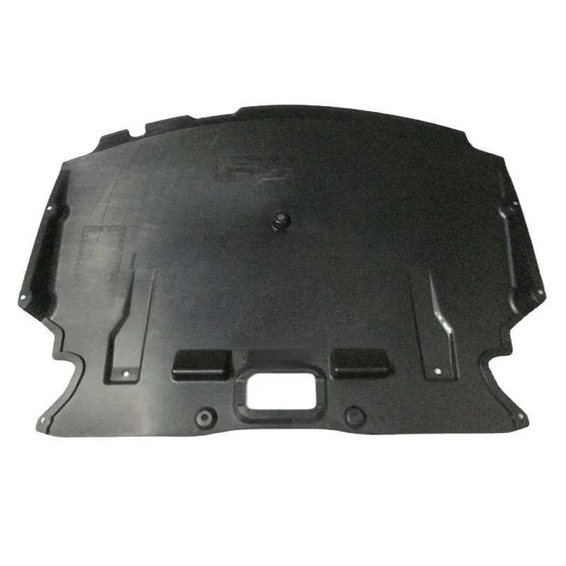 MISIOEK Protector Contra Salpicaduras De Motor Compatible