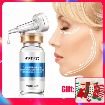 

EFERO Anti-wrinkle Anti-aging Face Serum Moisturizing Face Essence Serum Whitening Remove Freckles Stains Firming Skin Care
