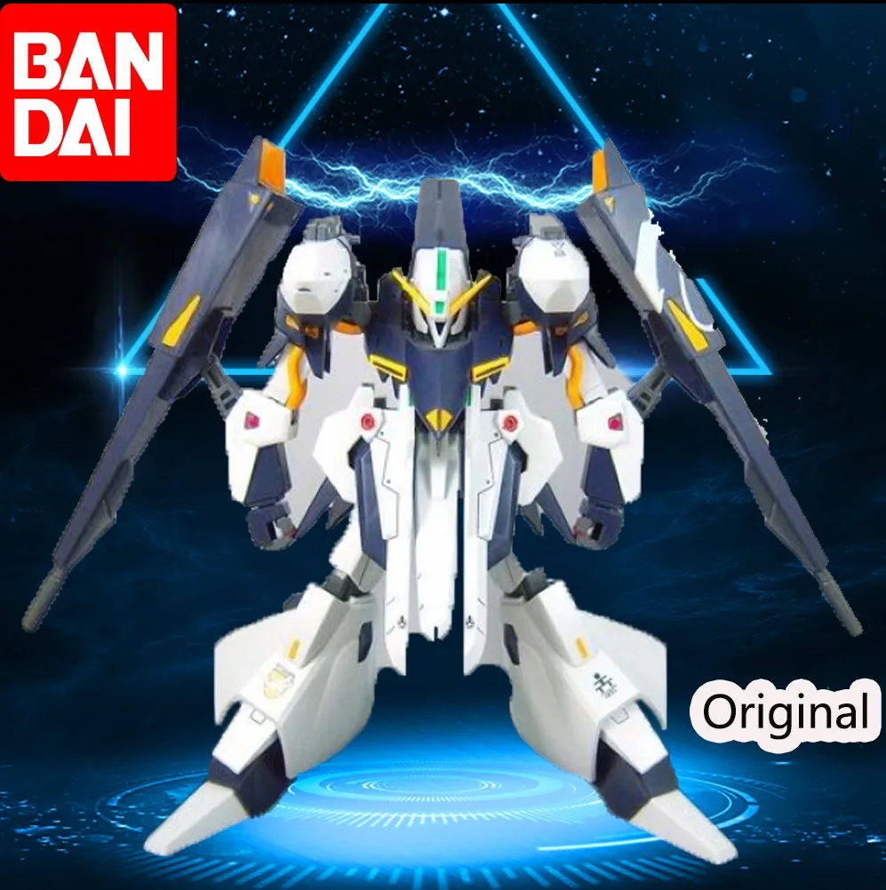 Bandai Gundam TR-5 HGUC 073 1/144 ORX-005 костюм мобильного воина гундама диаграммы действий из