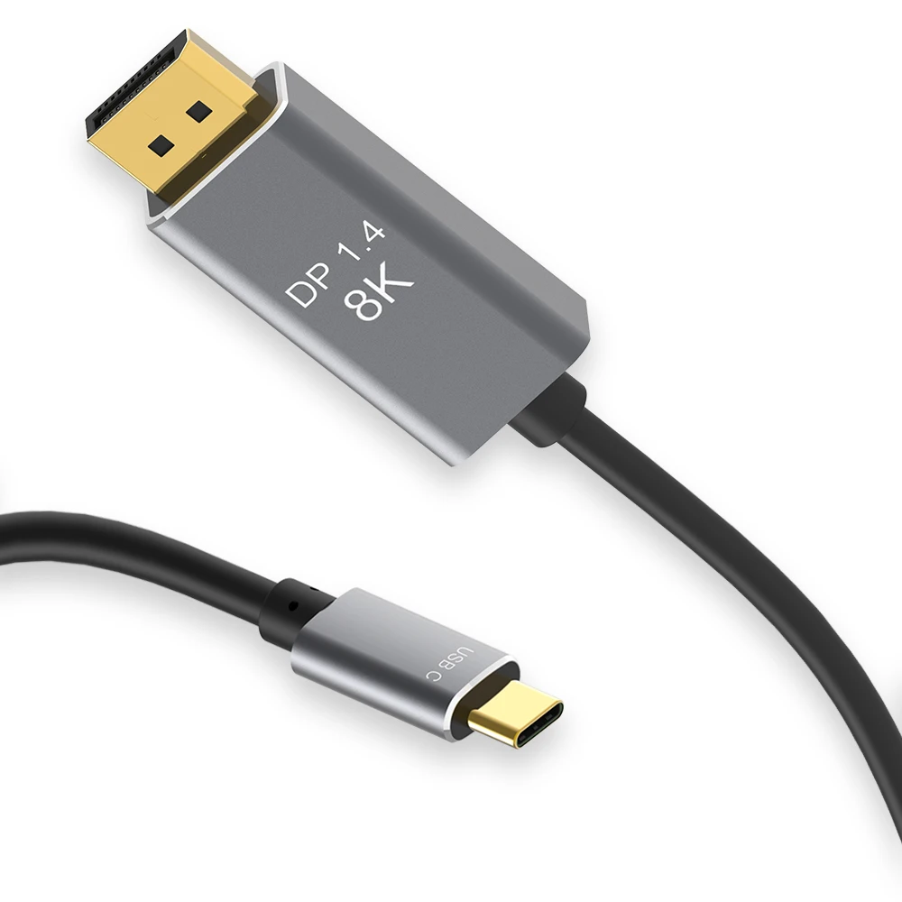 Kabel Usb Usb Type C To Displayport 240hz Kabel UGREEN USB C Na