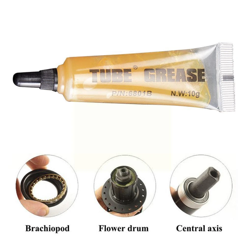 1pcs 10g Easy Threed Super Lube Gear Grease For 3D Printer Reduce Noise Good Lubrication Effect