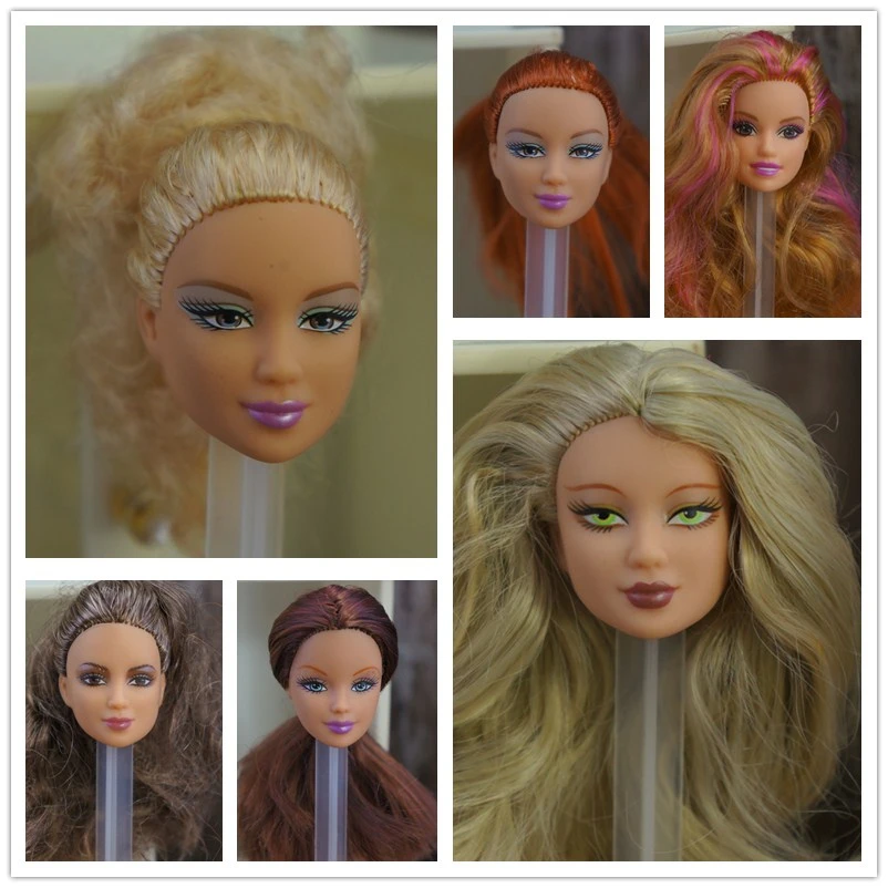 the original doll baby doll head