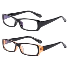 1 шт унисекс радиационное защитное стекло es компьютерное стекло для глаз es Рамка Анти-усталость очки синяя пленка анти-УФ гладкое зеркальное стекло
