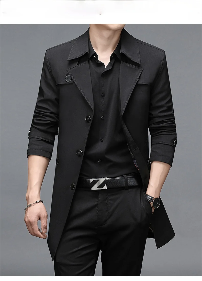 High Quality Moda Masculina