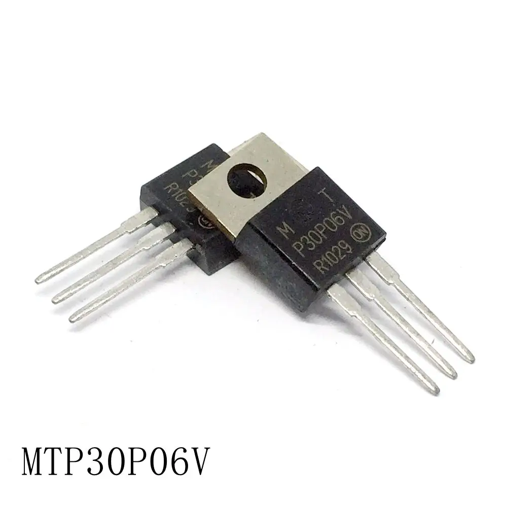 MOS MTP30P06V TO-220 30A/60V 10 шт./лот Новинка