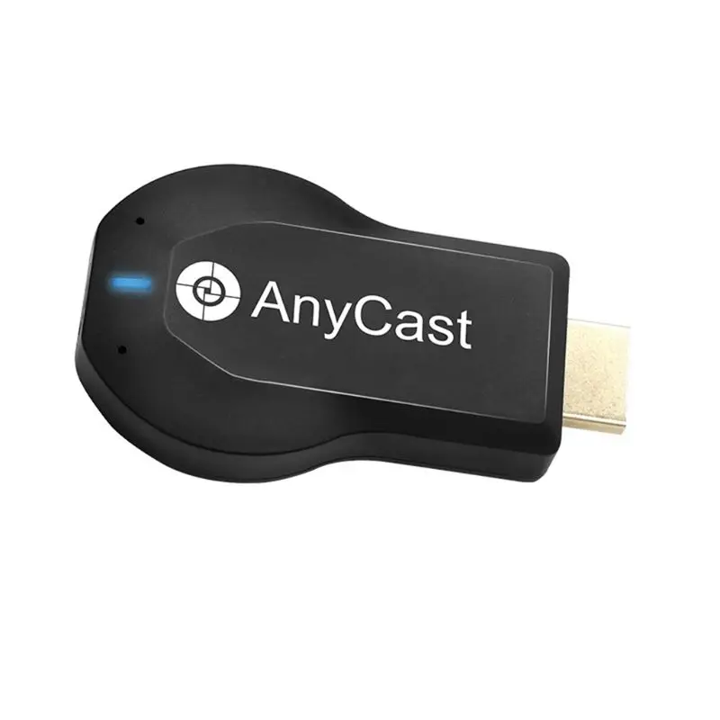 Беспроводной ТВ приемник для AnyCast M2 Plus Wi Fi дисплей Airplay 1080P флешка DLNA Miracast