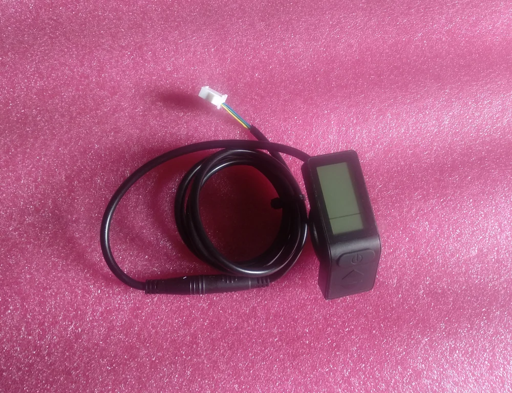 KT LCD 4 Ebike дисплей Панель de bicicleta электровелосипеда pantalla 36V 48V Pantalla электроварка