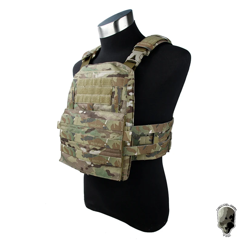 Тактический приспосабливающийся жилет TMC 16 Ver MOLLE Накладка для страйкбола