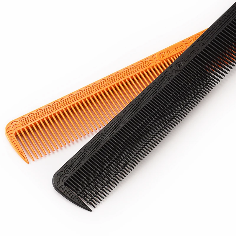 Hairdresser anti-static hair cutting comb Professional Hair Combs Barber Tools Salon Accessaries 3