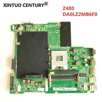 

For Z480 laptop motherBoard DA0LZ2MB6F0 motherboard IdeaPad HM76 motherboard Test original mainboard 100% fully tested