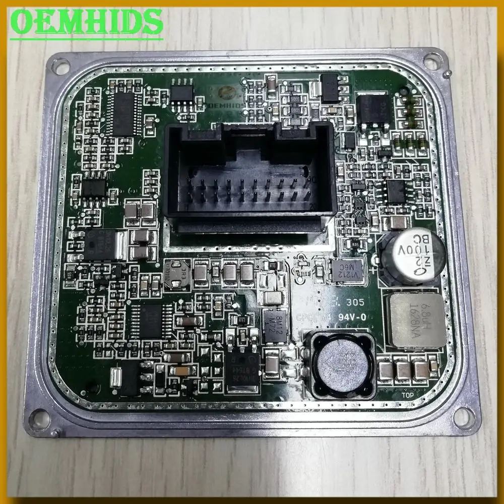 4G0907397R OEM LED DRL LightT модуль 1 шт. используется оригинальный OEMHIDS настоящий блок