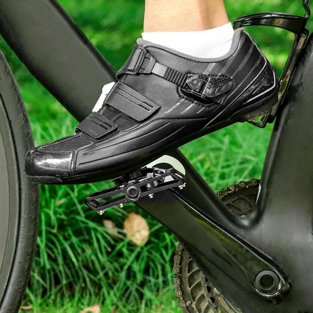 Dual Pedals For Road Bike