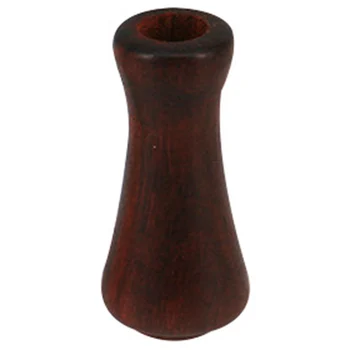 

Fishing Wheel Double Holding Pill Wooden Sturdy Grip Pill Fishing Refit Parts Comfortable Wooden Gripping Parts