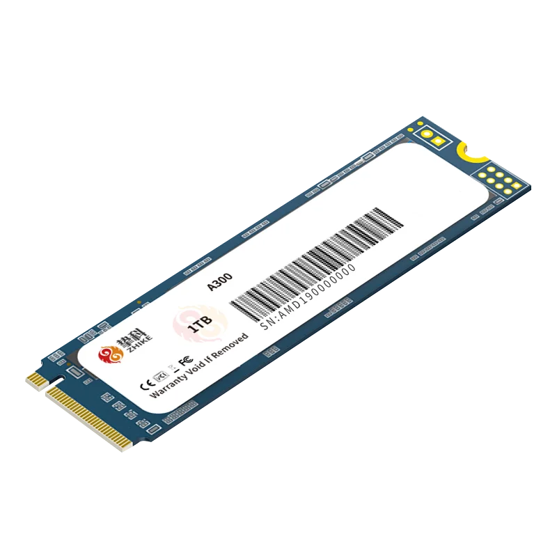 NVME SSD Intel 1 ТБ 512 ГБ 256 128 M.2 PCIE Внутренние твердотельные диски жесткий диск для