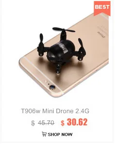 MINI RC Drone with Sensors 2.4G 4CH Quadcopter Gyro Fly Ball Smart No remote control Shatterproof Pocket UFO safe Toys for Kids