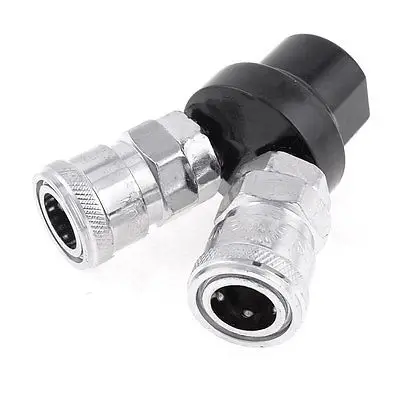 

Multi Way Pass Quick Connecter Coupler Air Hose Coupling Tool