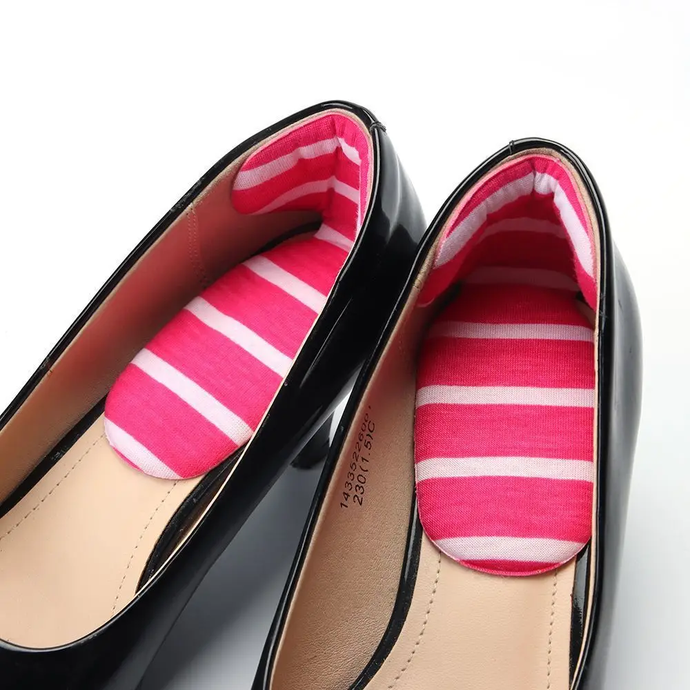 1 пара Т-образная Высококачественная силиконовая Подушечка для обуви поддержка свода стопы ортопедическая обувь Вставки стельки для ног пятки протектор подушечки для женщин