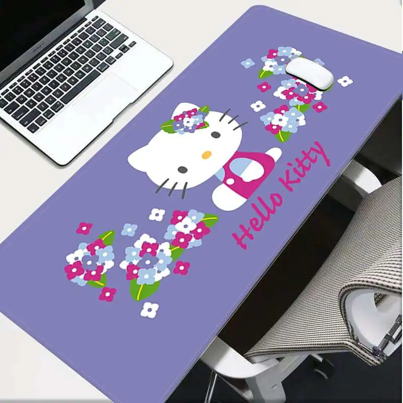 Lock Edge 30x80cm Maiya мальчик Подарочный коврик розовый hello kitty кошка ноутбук компьютер коврик для мыши большой коврик для мыши клавиатуры коврик - Цвет: Lock Edge 30x80cm