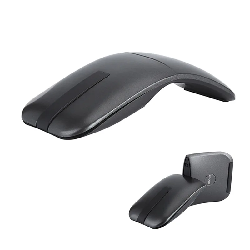 

Ultra-Thin Touch Foldable 2.4 Upgrade Arc Touch Wireless Optical Mouse Wireless Computer Laptop Gaming Mouse
