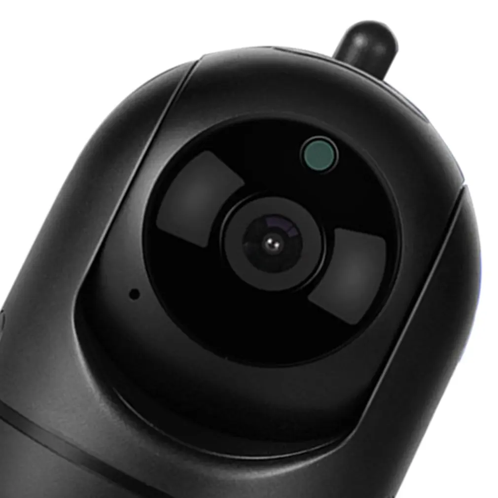 1080P автоматическое отслеживание беспроводной камеры наблюдения Wi-Fi Сеть Удаленного мобильного телефона уборка артефакт IPC